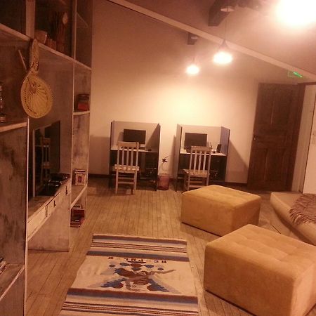 Urbanian Otel Asuncion Dış mekan fotoğraf