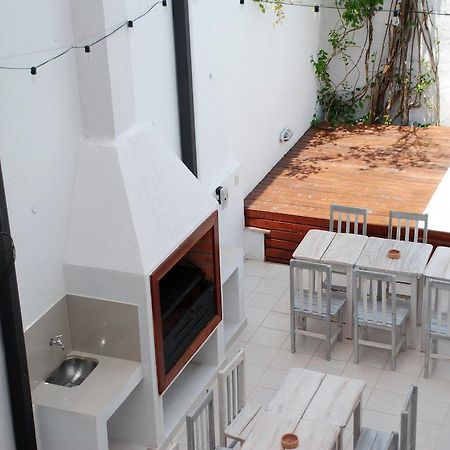 Urbanian Otel Asuncion Dış mekan fotoğraf