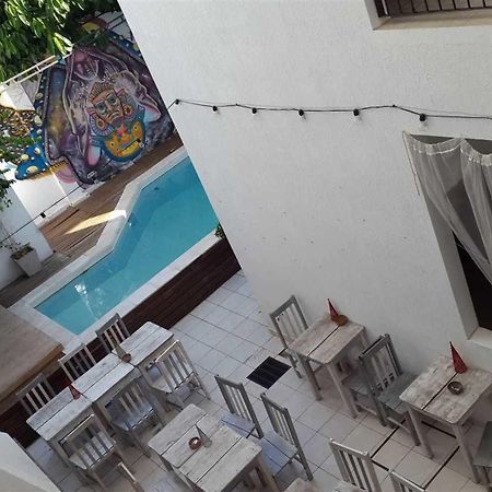 Urbanian Otel Asuncion Dış mekan fotoğraf