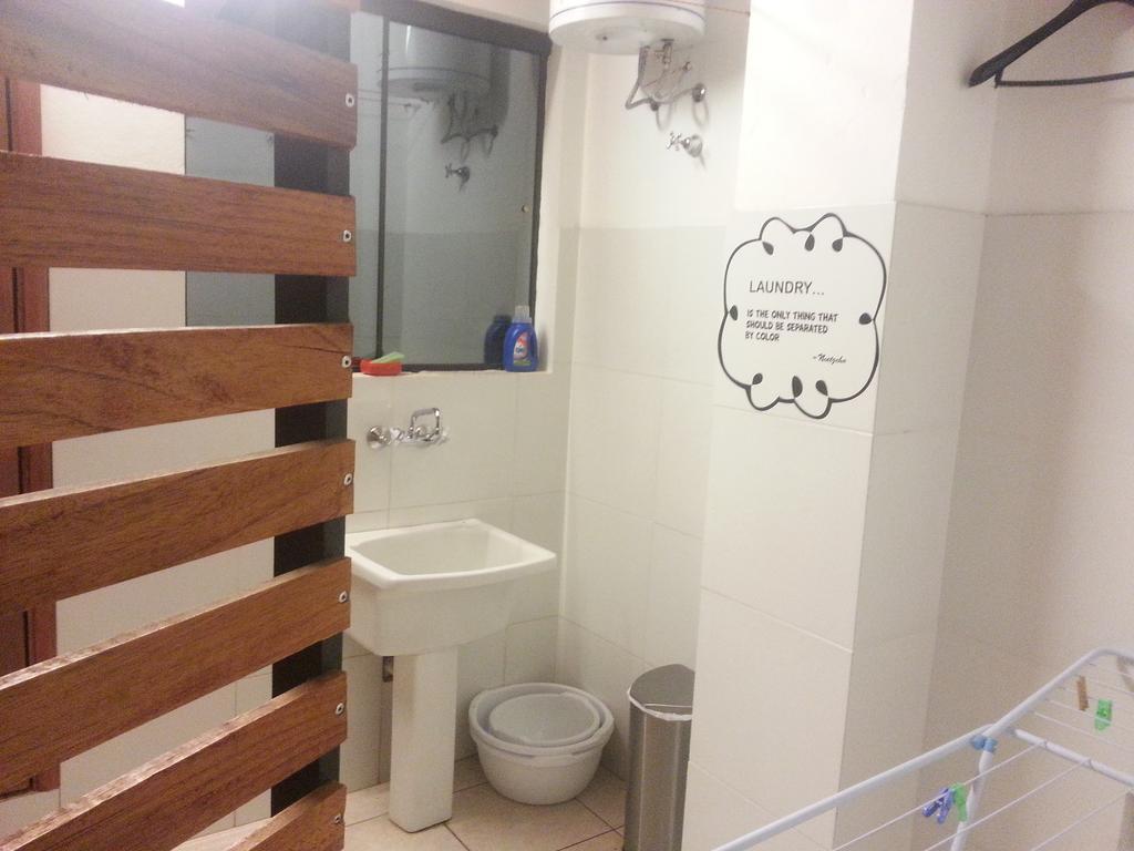 Urbanian Otel Asuncion Dış mekan fotoğraf