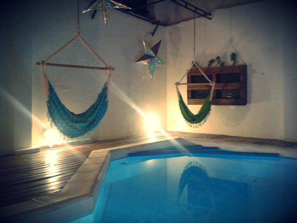 Urbanian Otel Asuncion Dış mekan fotoğraf