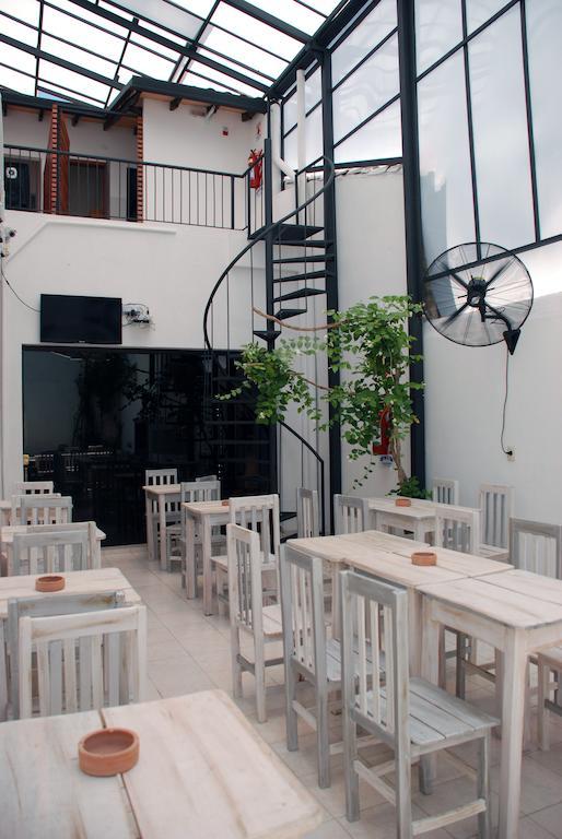 Urbanian Otel Asuncion Dış mekan fotoğraf