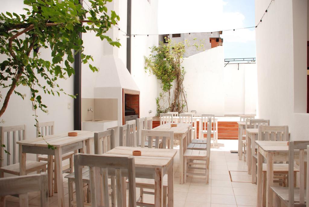 Urbanian Otel Asuncion Dış mekan fotoğraf