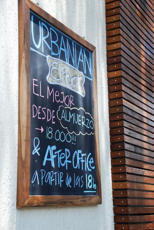 Urbanian Otel Asuncion Dış mekan fotoğraf