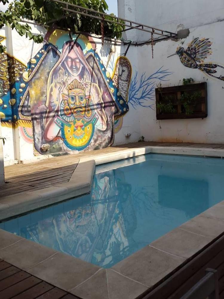 Urbanian Otel Asuncion Dış mekan fotoğraf