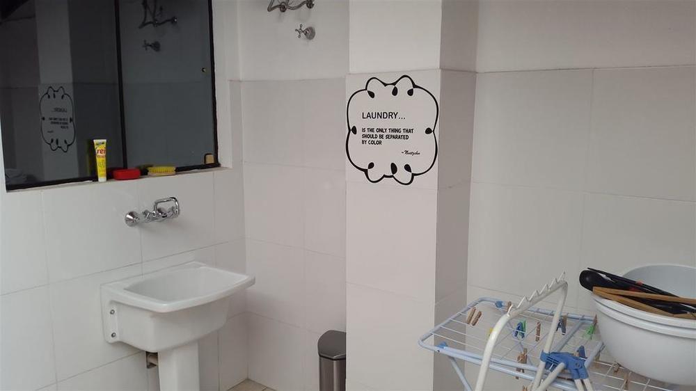Urbanian Otel Asuncion Dış mekan fotoğraf