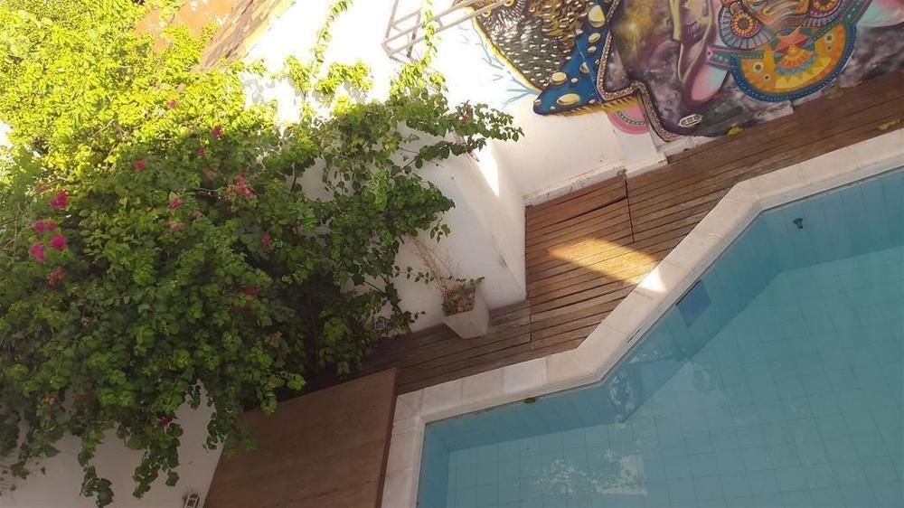 Urbanian Otel Asuncion Dış mekan fotoğraf