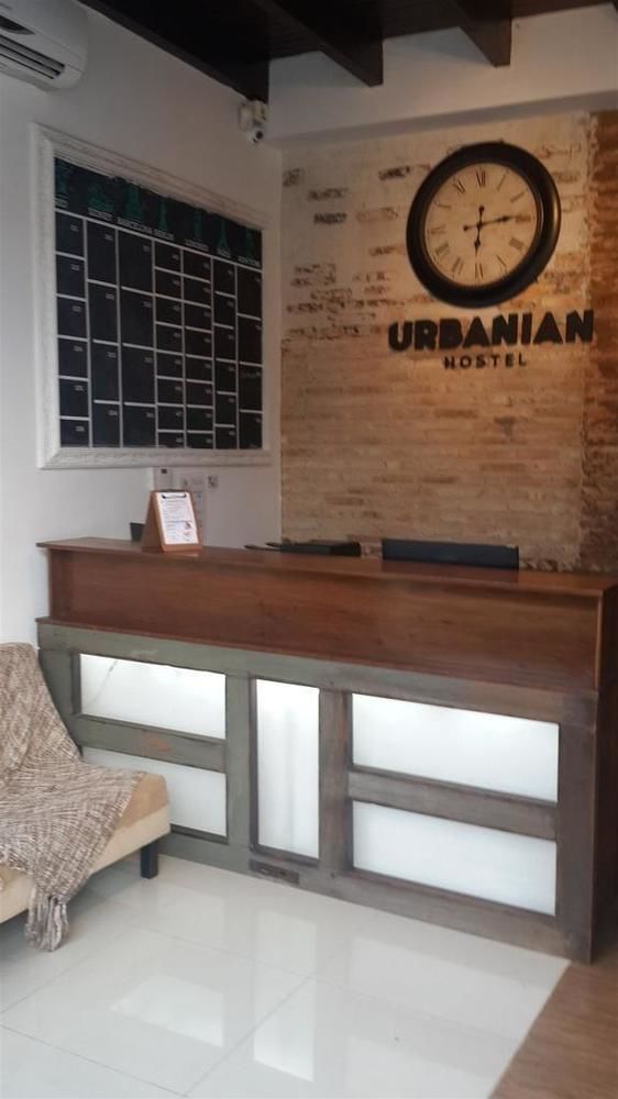 Urbanian Otel Asuncion Dış mekan fotoğraf