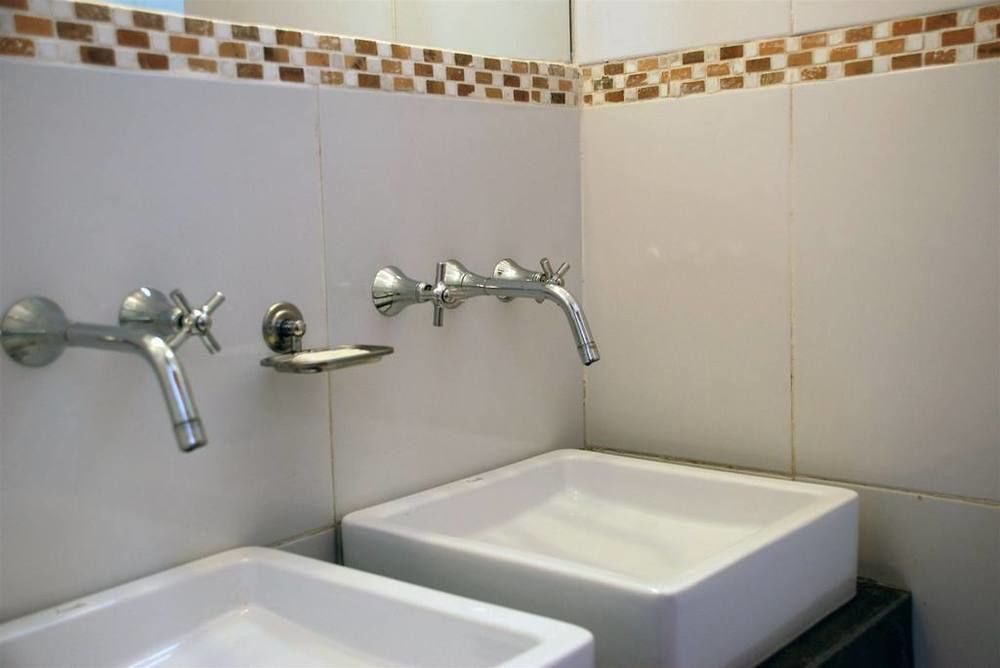 Urbanian Otel Asuncion Dış mekan fotoğraf