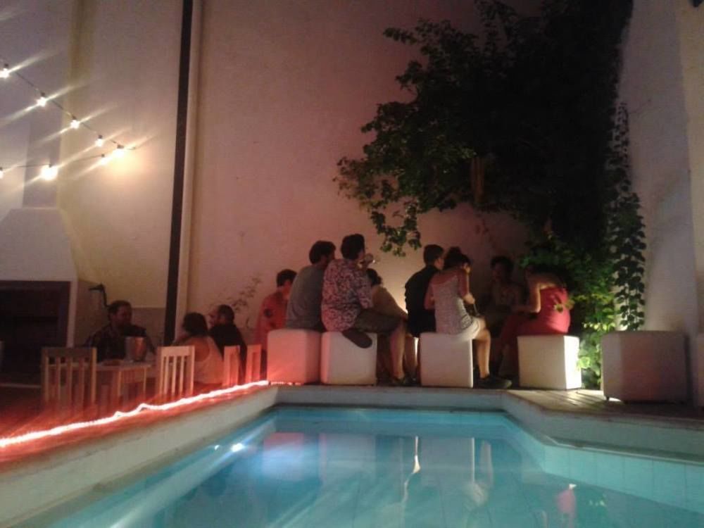 Urbanian Otel Asuncion Dış mekan fotoğraf