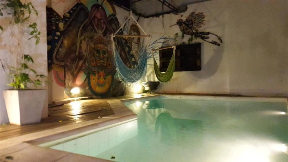 Urbanian Otel Asuncion Dış mekan fotoğraf