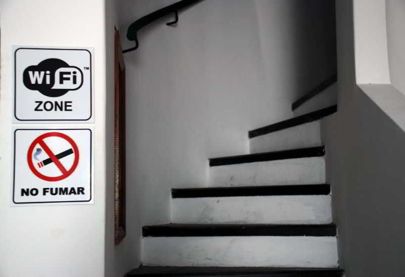 Urbanian Otel Asuncion Dış mekan fotoğraf