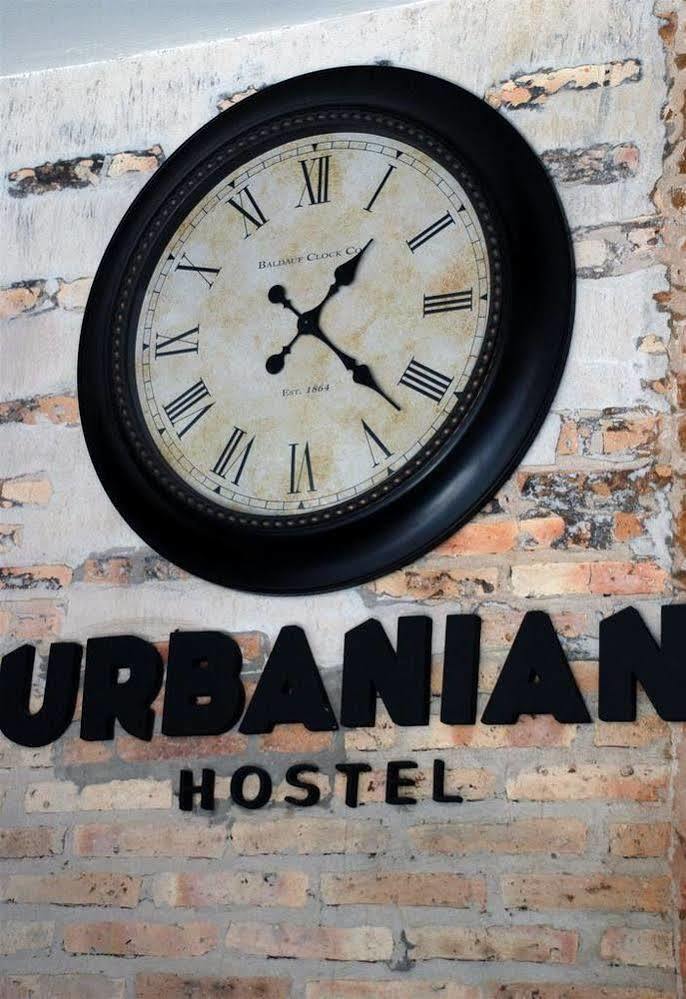 Urbanian Otel Asuncion Dış mekan fotoğraf
